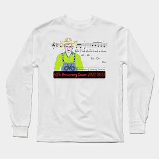 Old Phil Welter Long Sleeve T-Shirt